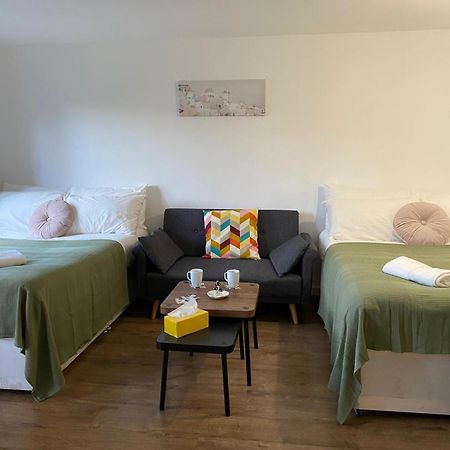 Modern Entire Apartment In Kings Cross St Pancras London Exterior foto