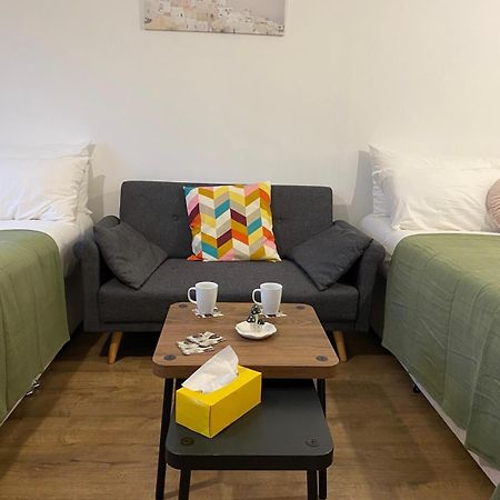 Modern Entire Apartment In Kings Cross St Pancras London Exterior foto