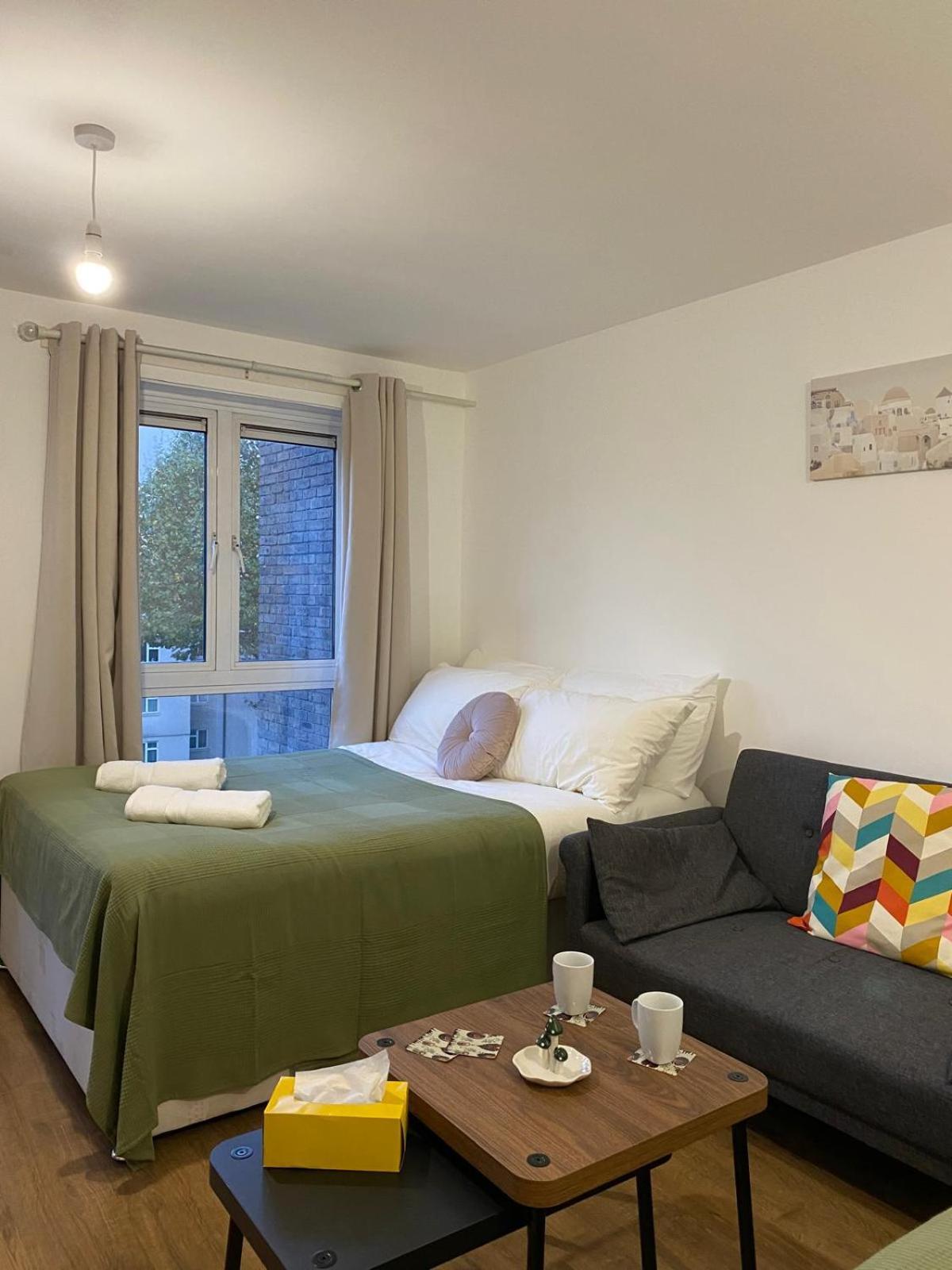 Modern Entire Apartment In Kings Cross St Pancras London Exterior foto