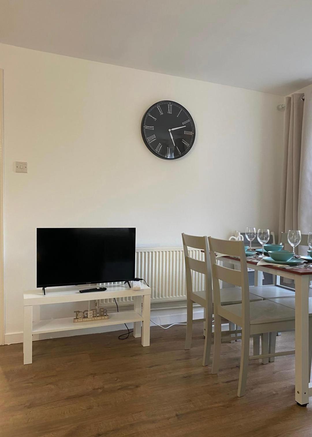 Modern Entire Apartment In Kings Cross St Pancras London Exterior foto