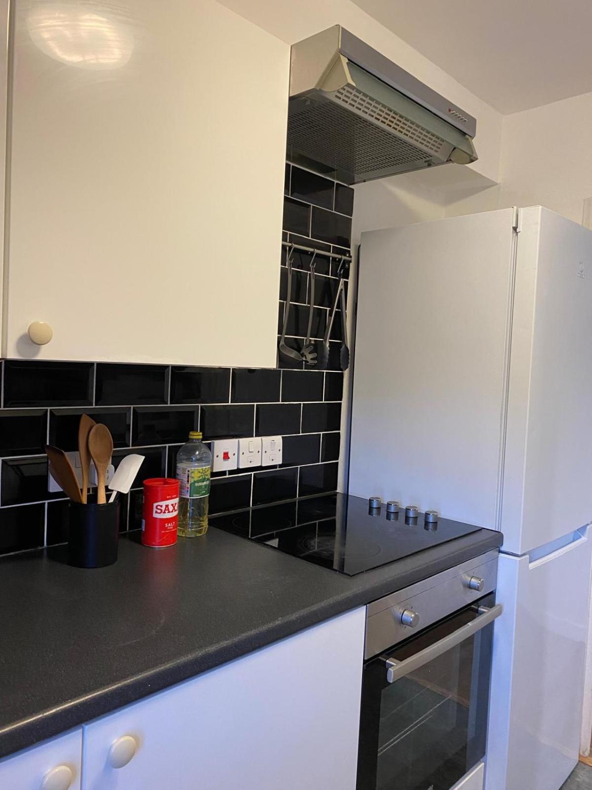 Modern Entire Apartment In Kings Cross St Pancras London Exterior foto