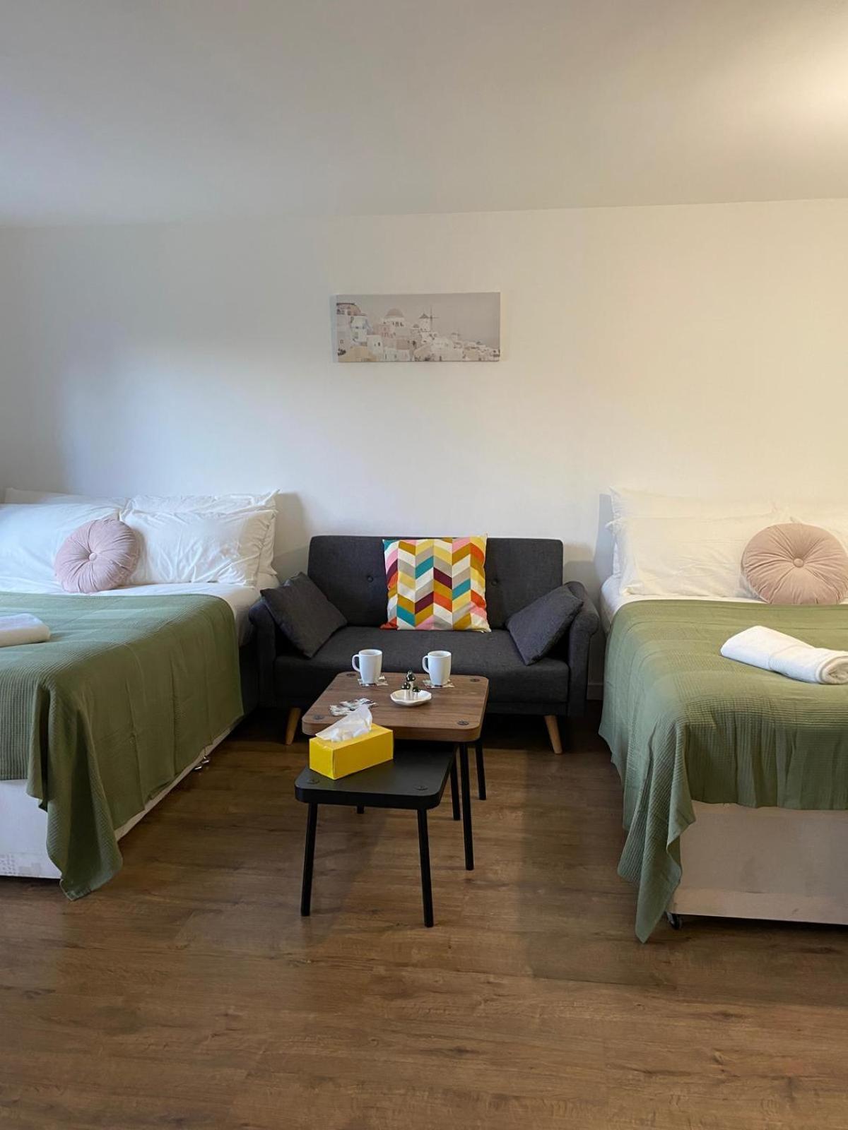 Modern Entire Apartment In Kings Cross St Pancras London Exterior foto