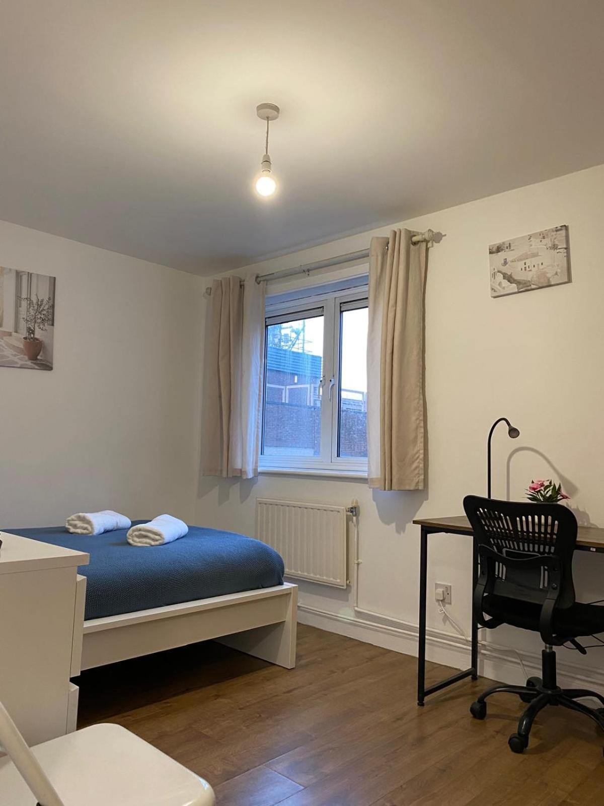 Modern Entire Apartment In Kings Cross St Pancras London Exterior foto