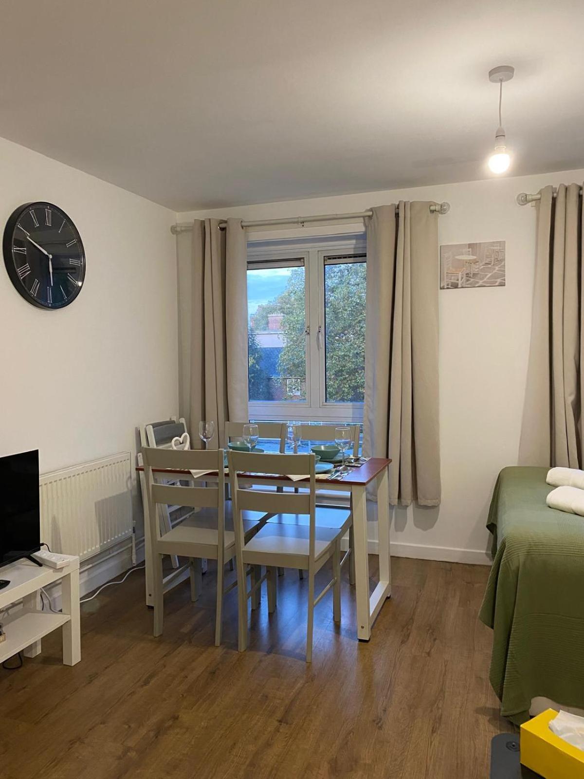 Modern Entire Apartment In Kings Cross St Pancras London Exterior foto