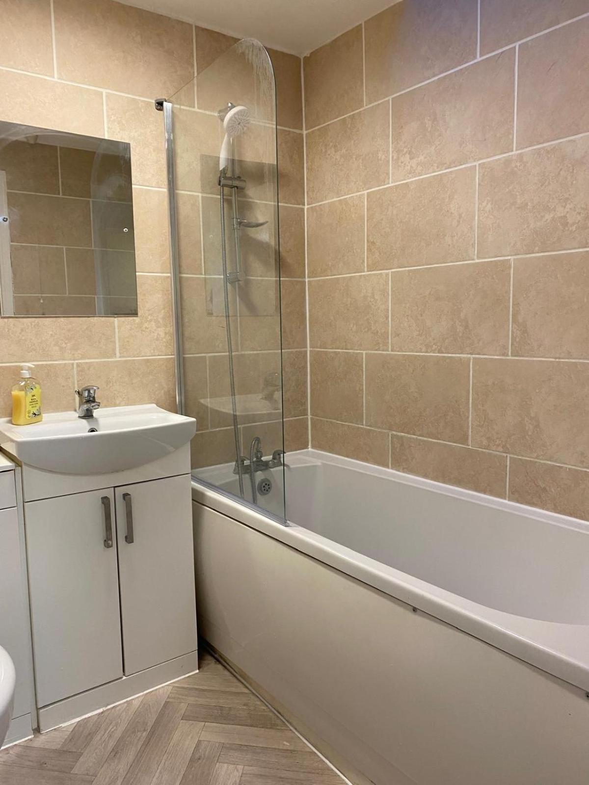 Modern Entire Apartment In Kings Cross St Pancras London Exterior foto