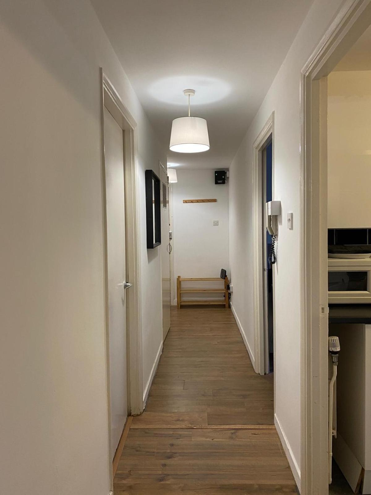 Modern Entire Apartment In Kings Cross St Pancras London Exterior foto
