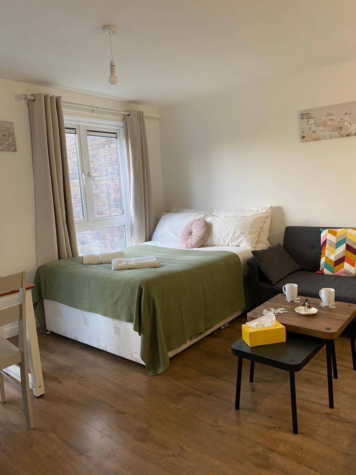 Modern Entire Apartment In Kings Cross St Pancras London Exterior foto