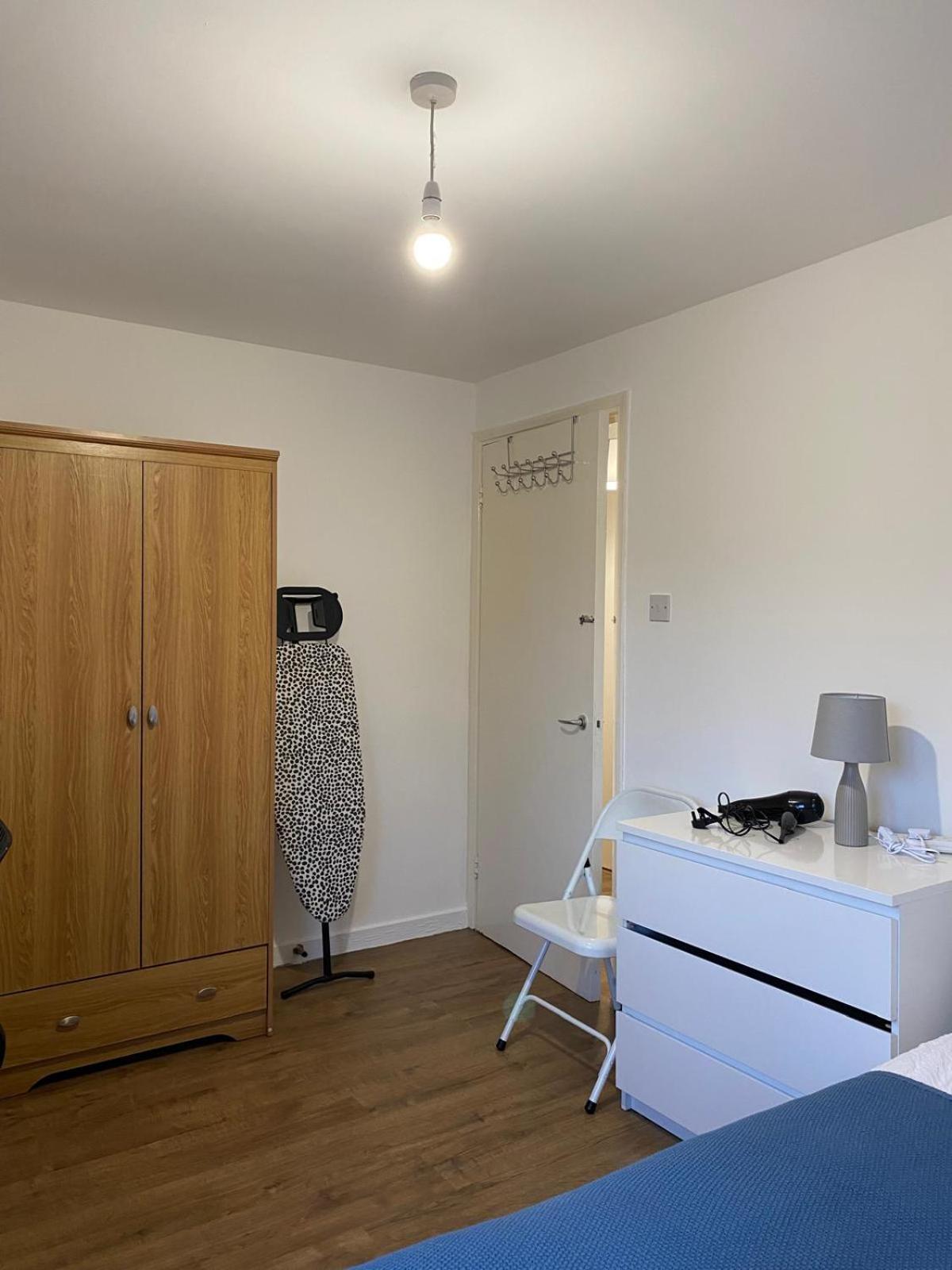 Modern Entire Apartment In Kings Cross St Pancras London Exterior foto