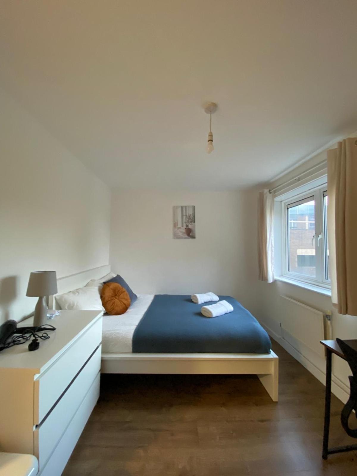 Modern Entire Apartment In Kings Cross St Pancras London Exterior foto