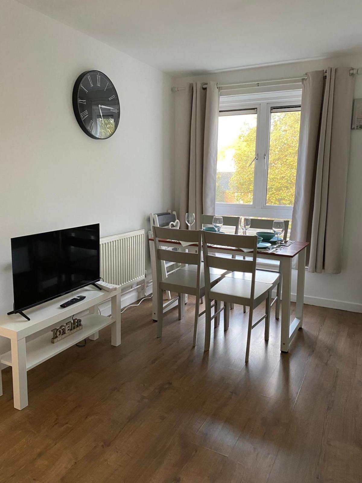 Modern Entire Apartment In Kings Cross St Pancras London Exterior foto