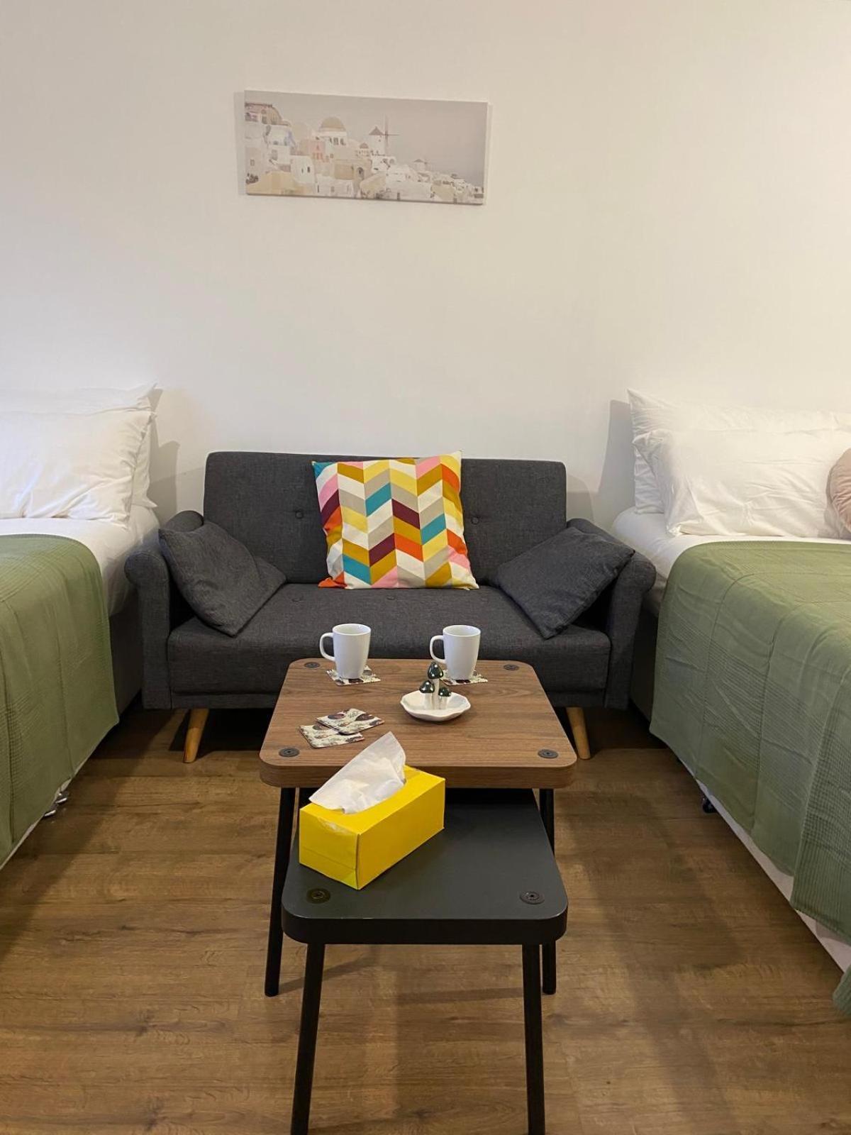Modern Entire Apartment In Kings Cross St Pancras London Exterior foto