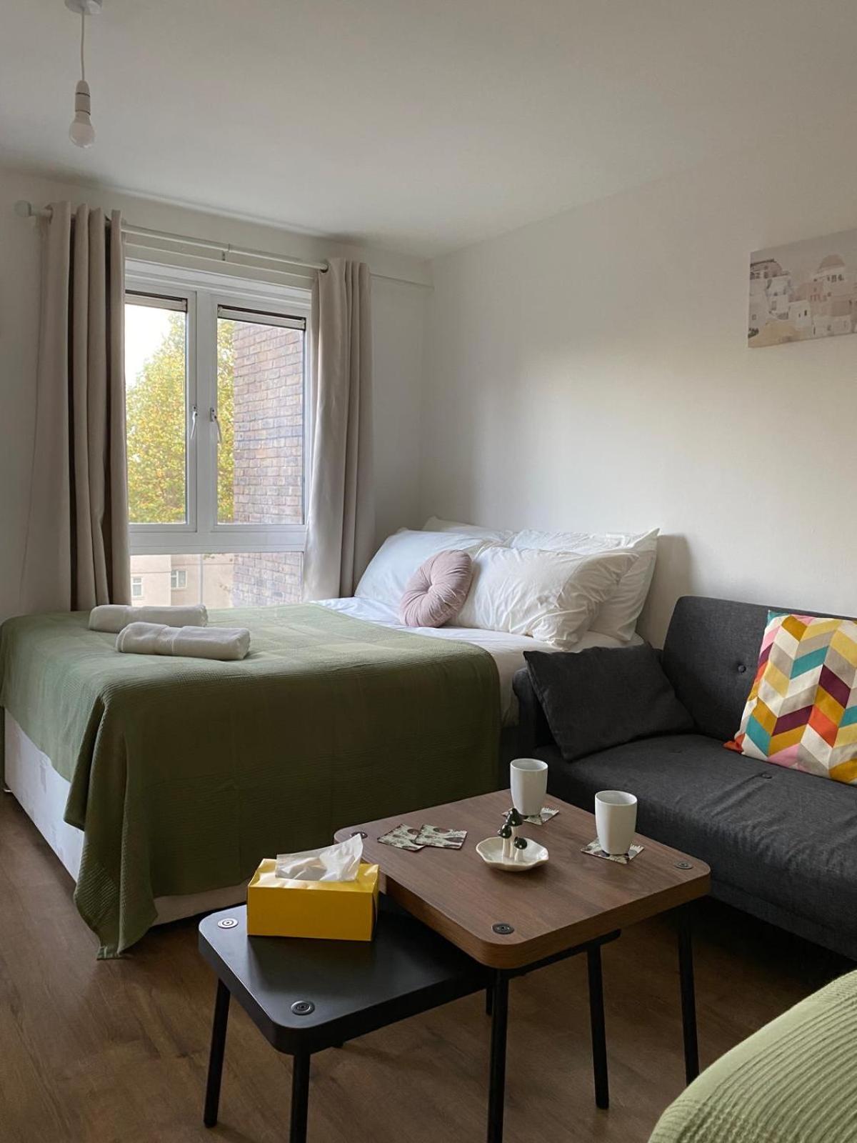 Modern Entire Apartment In Kings Cross St Pancras London Exterior foto